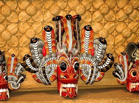 Mysticism and tradition: Exploring the spiritual beliefs associated with the Pahan mask